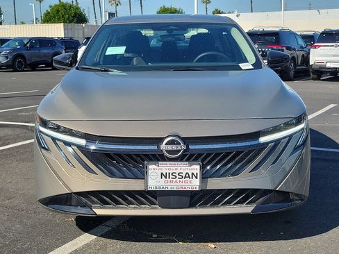 New 2026 Nissan Sentra SV w/ Floor Mat Package FWD image 6