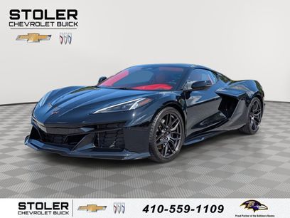 Used 2024 Chevrolet Corvette Z06 w/ Battery Protection Package
