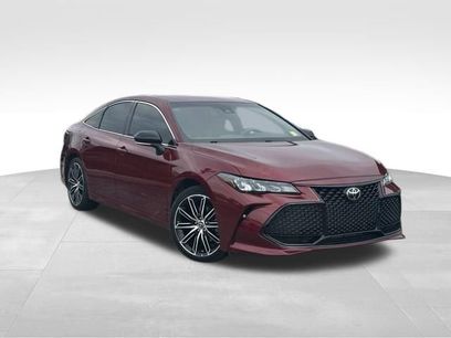 Used 2019 Toyota Avalon XSE w/ All Weather Liner Package