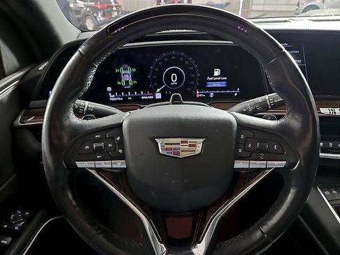 Used 2023 Cadillac Escalade ESV Premium Luxury image 22