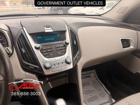 Used 2010 Chevrolet Equinox LS image 16