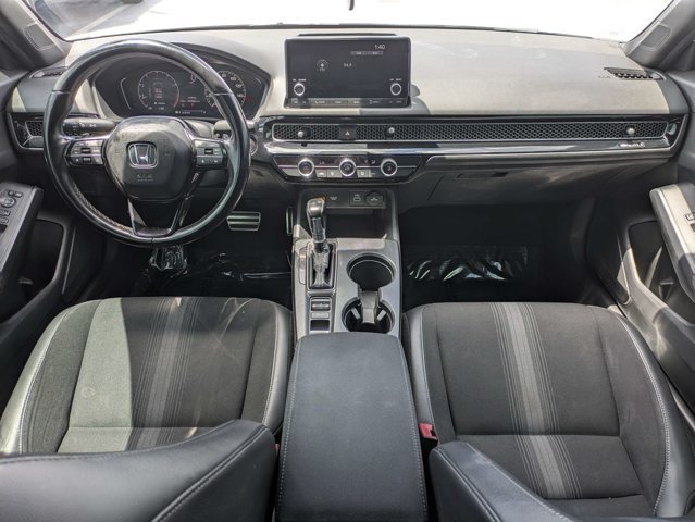 Used 2022 Honda Civic Sport image 13