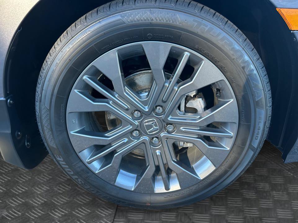 New 2027 Honda Odyssey Touring image 25