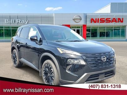 New 2026 Nissan Rogue Dark Armor