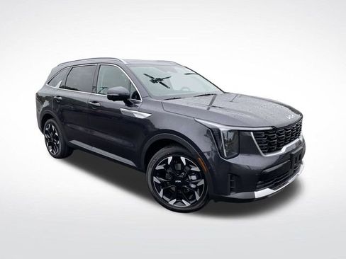 New 2025 Kia Sorento SX image 50