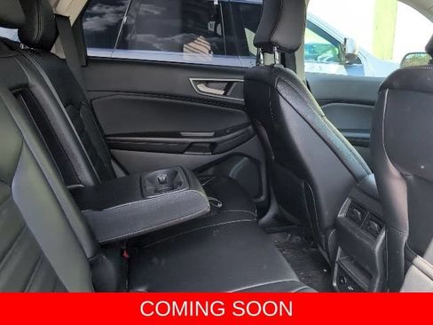 Used 2023 Ford Edge SEL w/ Convenience Package AWD/4WD image 9