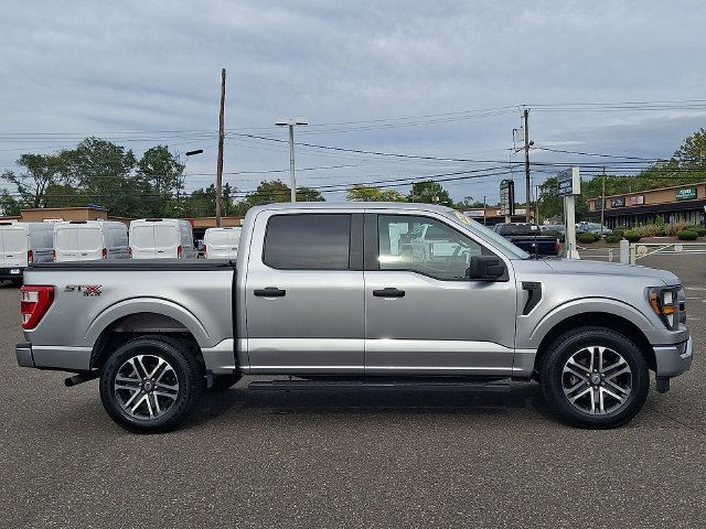 Certified 2023 Ford F150 XL w/ STX Appearance Package AWD/4WD image 7