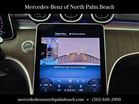 New 2026 Mercedes-Benz C 300 Sedan image 19