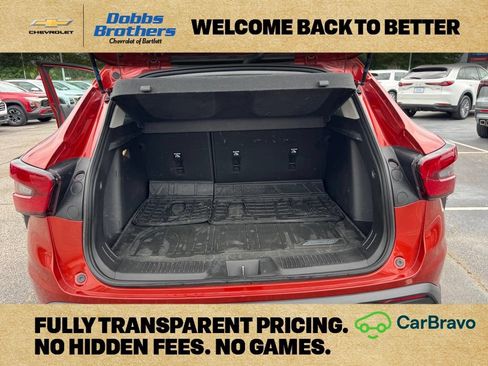 Certified 2024 Chevrolet Trax ACTIV w/ Sunroof Package FWD image 40