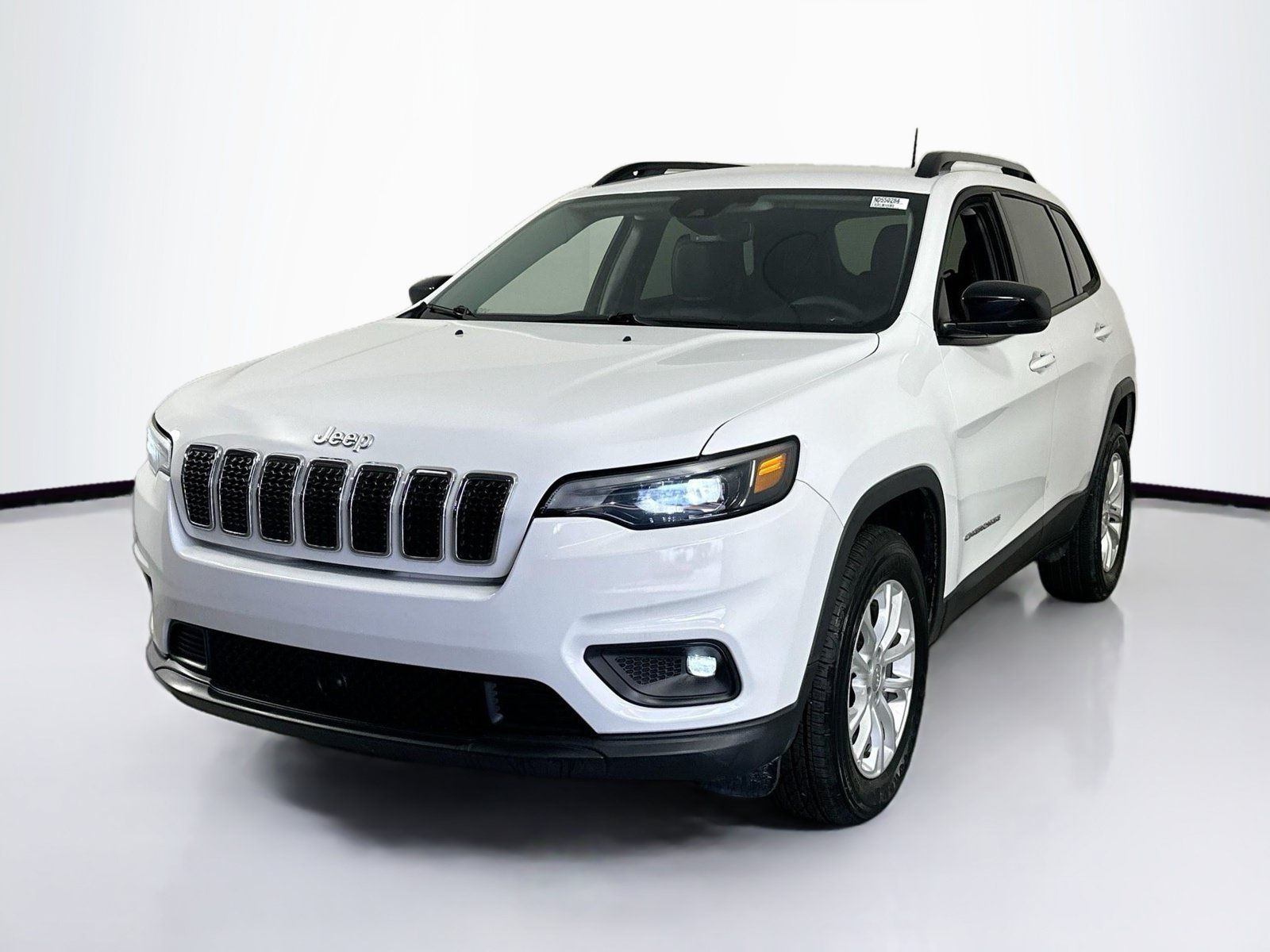 Used 2022 Jeep Cherokee Latitude Lux AWD/4WD image 1