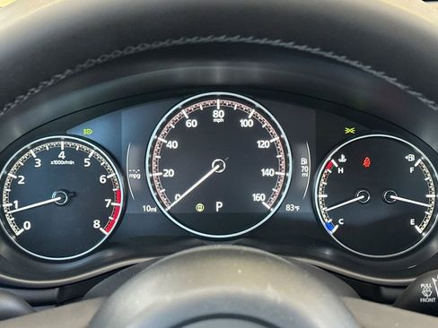 New 2026 MAZDA MAZDA3 s Sport FWD image 23