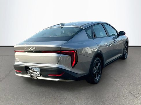 Certified 2025 Kia K4 FWD image 7