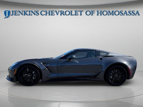 Used 2017 Chevrolet Corvette Z06 RWD image 8