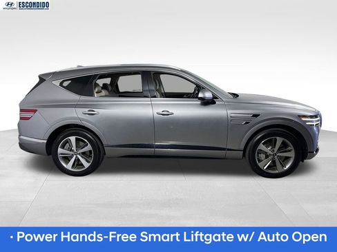 Used 2023 Genesis GV80 3.5T Advanced + AWD/4WD image 6