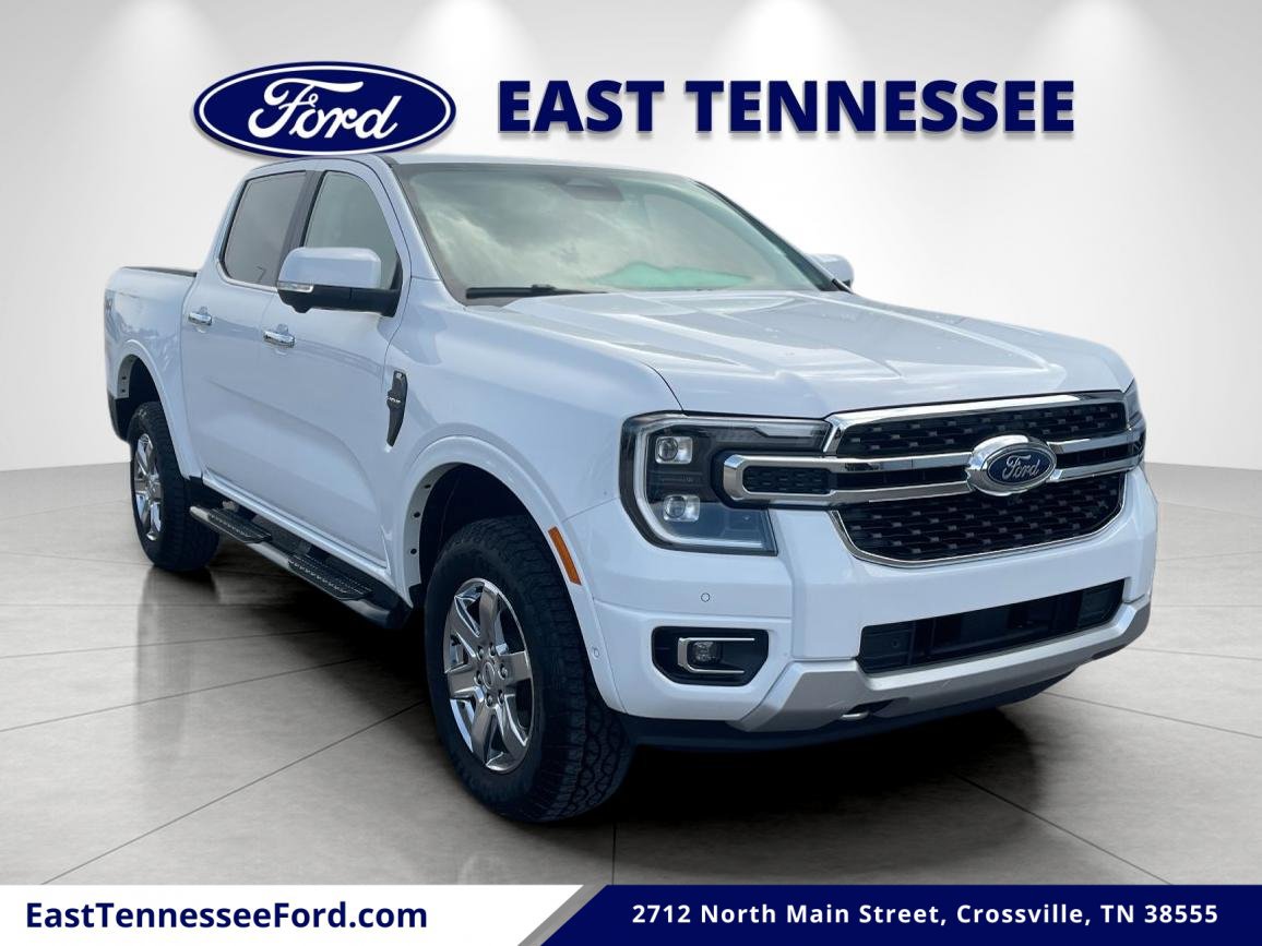 Used 2024 Ford Ranger Lariat AWD/4WD image 1