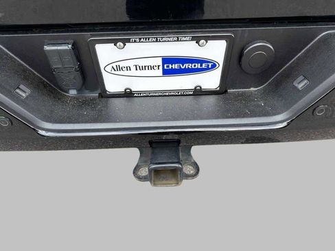 Used 2025 Chevrolet Silverado 3500 LT w/ Trail Boss Package image 9