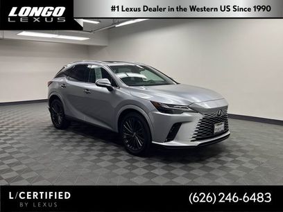 Certified 2025 Lexus RX 350 Premium w/ Convenience Package