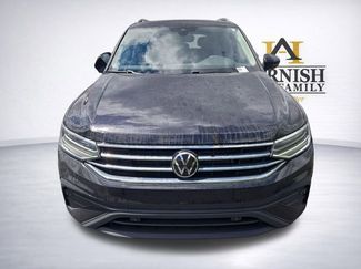 Used 2023 Volkswagen Tiguan SE w/ Panoramic Sunroof Package AWD/4WD video 2
