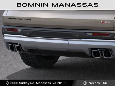 New 2026 Chevrolet Traverse Z71 w/ Enhanced Driving Package image 14