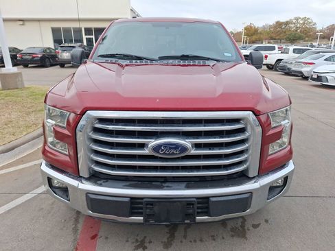 Used 2015 Ford F150 XLT w/ Equipment Group 302A Luxury image 9