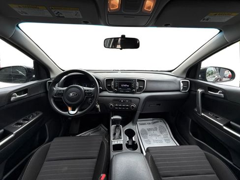 Used 2018 Kia Sportage LX FWD image 21