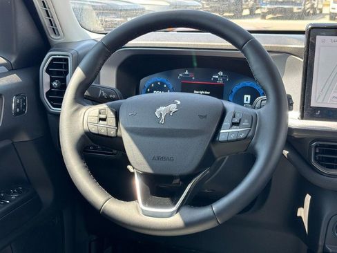 New 2025 Ford Bronco Sport Badlands w/ Badlands Tech Package image 7