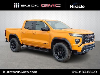 New 2026 GMC Canyon AT4 w/ Technology Plus Package