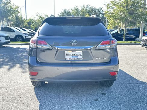 Used 2013 Lexus RX 350 AWD w/ Navigation Pkg image 5