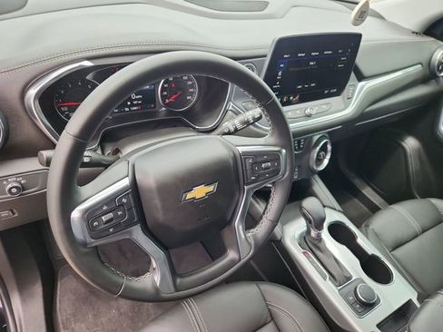 Used 2025 Chevrolet Blazer LT w/ LPO, Cargo Package FWD image 10