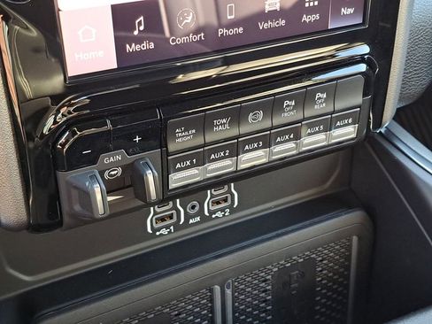 New 2026 RAM 3500 Laramie w/ Max Tow Package image 10