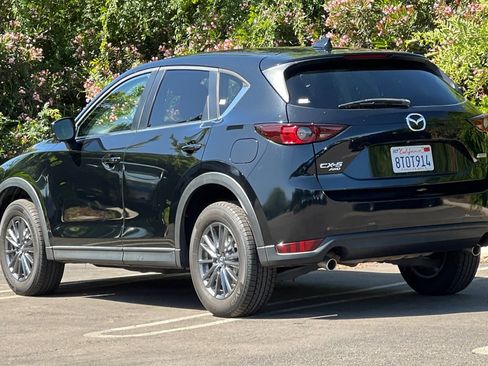 Used 2019 MAZDA CX-5 Touring AWD/4WD image 6