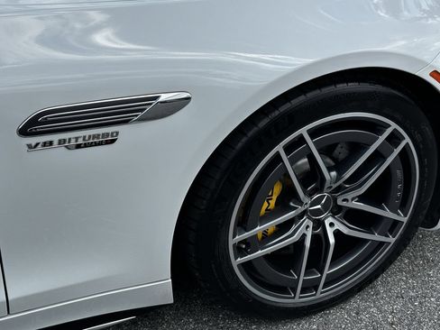 Certified 2025 Mercedes-Benz SL 63 AMG 4MATIC image 15