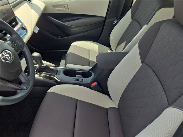 New 2026 Toyota Corolla LE FWD image 4