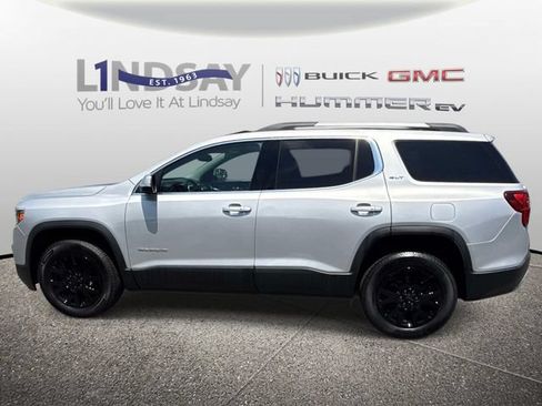 Used 2020 GMC Acadia SLT AWD/4WD image 5
