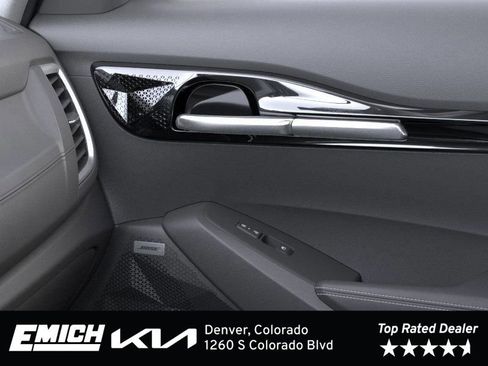 New 2026 Kia Seltos SX image 23