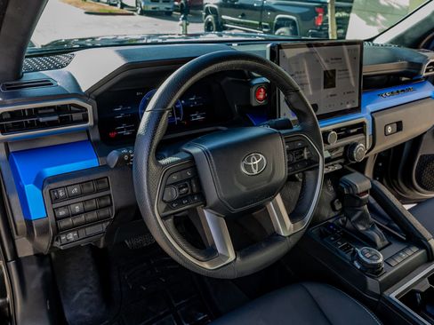 Used 2024 Toyota Tacoma TRD Off-Road AWD/4WD image 16