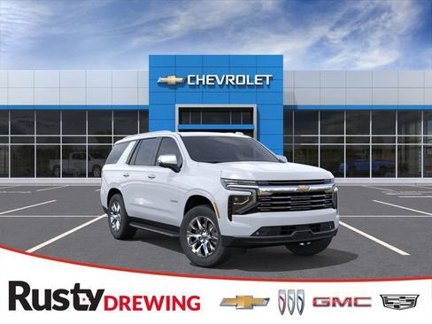 New 2026 Chevrolet Tahoe Premier AWD/4WD image 1