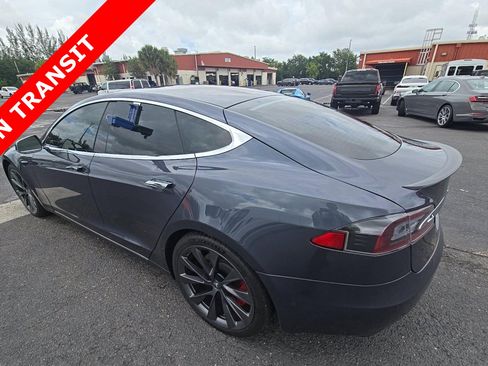 Used 2020 Tesla Model S Performance AWD/4WD image 5