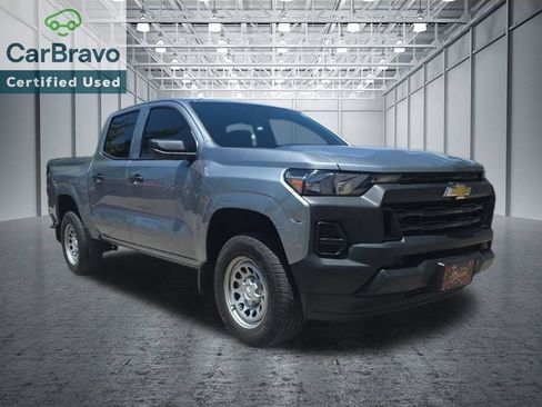 Used 2024 Chevrolet Colorado W/T RWD image 8