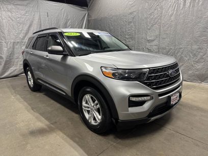 Used 2022 Ford Explorer XLT w/ Equipment Group 202A