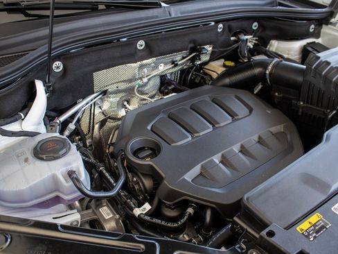 New 2025 Volkswagen Atlas Cross Sport SEL R-Line image 27