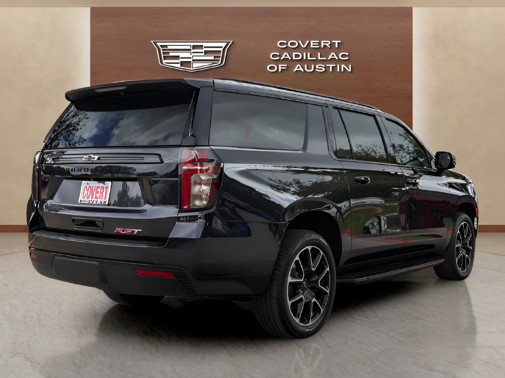 Used 2024 Chevrolet Suburban RST w/ Luxury Package RWD image 6
