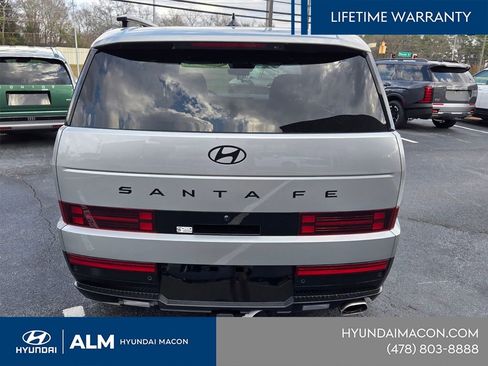 New 2026 Hyundai Santa Fe Calligraphy w/ Tow & Go Package FWD image 10