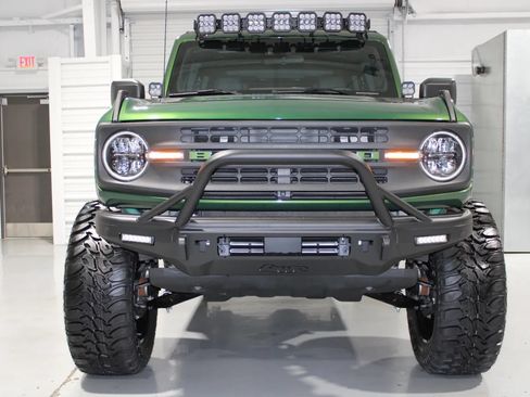 Used 2025 Ford Bronco Big Bend w/ Black Diamond Package AWD/4WD image 29