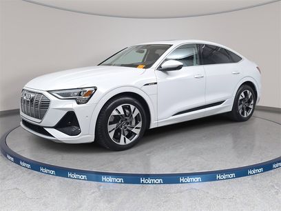 Used 2022 Audi e-tron Prestige