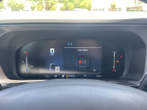 New 2026 Ford Bronco Sport Outer Banks w/ Outer Banks Tech Package+ AWD/4WD image 10