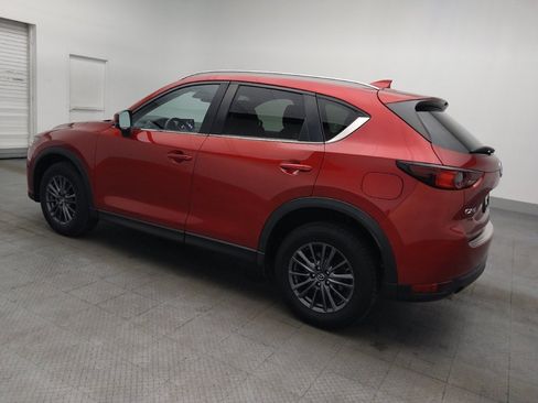 Used 2020 MAZDA CX-5 Touring FWD image 3