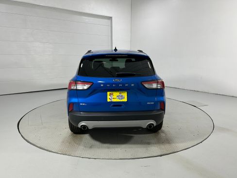 Used 2021 Ford Escape SEL AWD/4WD image 29