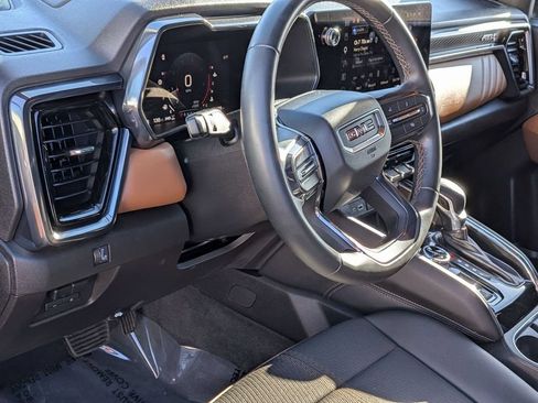 Used 2023 GMC Canyon AT4 w/ Canyon Safety Plus Package AWD/4WD image 16