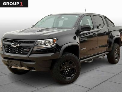 Used 2018 Chevrolet Colorado ZR2 w/ ZR2 Midnight Special Edition